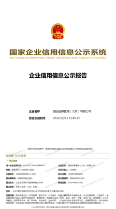 園創(chuàng)品牌管理（北京） 構筑品牌力量，賦能企業(yè)價值躍升
