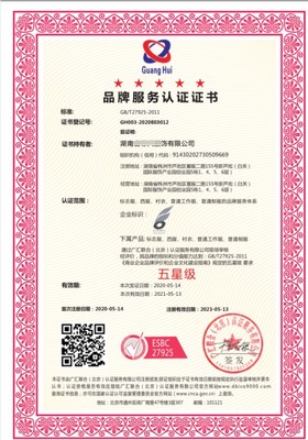 北京物業(yè)服務認證辦理要求與品牌管理策略