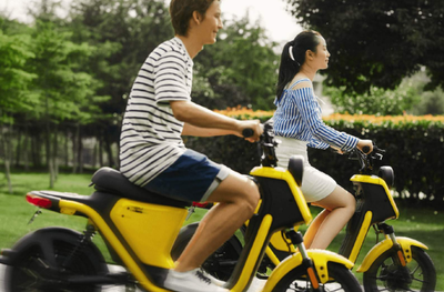 共享經(jīng)濟(jì)再尋突破口,&ldquo;電單車&rdquo;異軍突起,美團(tuán)、滴滴有心無力