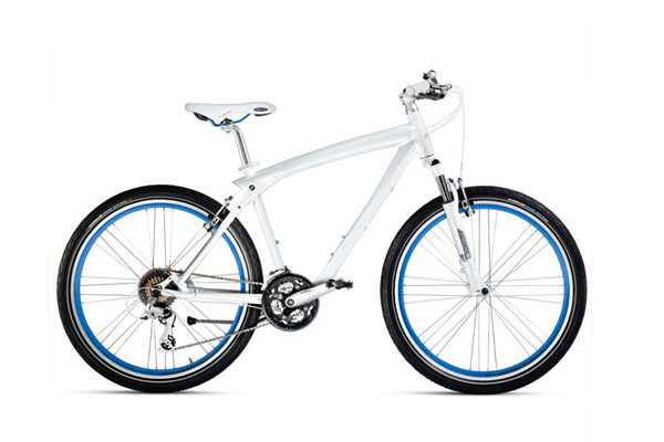 BMW自行車簡(jiǎn)介 豪華與性能的完美融合